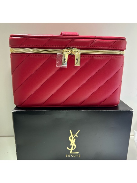 Yves Saint Laurent Other - YSL beauty red case